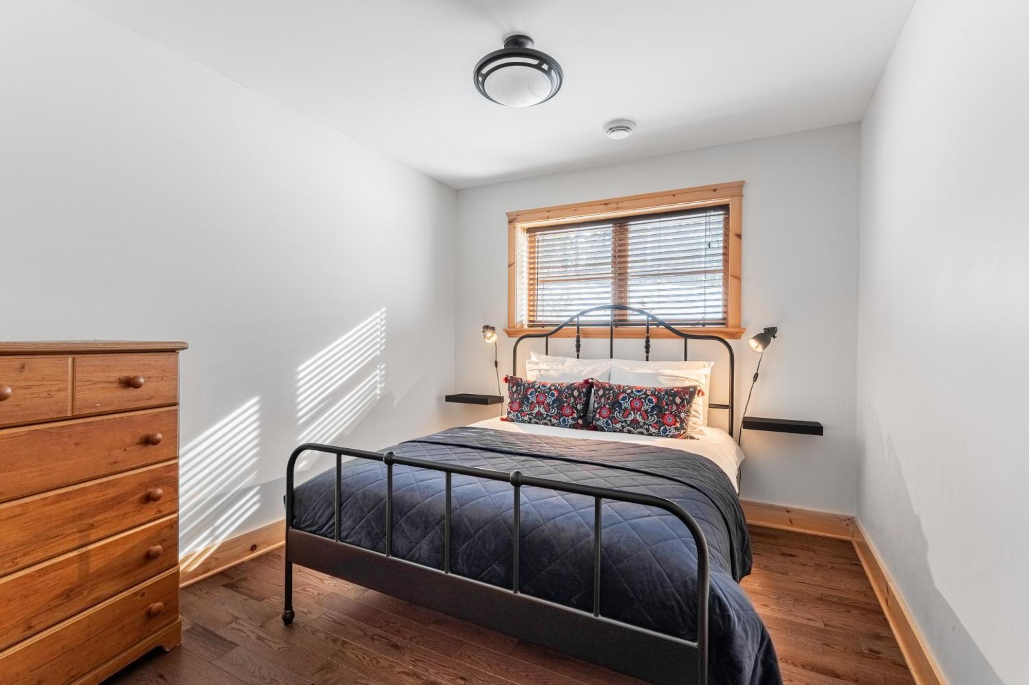 Fiddler Lake Resort Chalet 76 Deer Mille-Isles Bagian luar foto